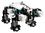 Конструктор Lego Mindstorms Робот Інвертор (51515) - фото 5