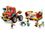 Конструктор Lego Monkie Kid Грузовик команды Monkie Kid's Team (80055) - фото 3