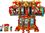 Конструктор Lego Monkie Kid Фонарь Рысь (80116) - фото 2