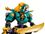 Конструктор Lego Monkie Kid Могутній блакитний лев (80048) - фото 3