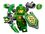 Конструктор Lego Nexo Knights Аарон - абсолютна сила (70332) - фото 4