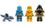 Конструктор Lego Ninjago Битва дракончиков Нии и Арина (71798) - фото 6