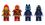 Конструктор Lego Ninjago Битва Дракона-источника Кая (71815) - фото 6