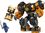 Конструктор Lego Ninjago Робот земної стихії Коула (71806) - фото 2