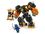 Конструктор Lego Ninjago Робот земної стихії Коула (71806) - фото 3