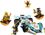 Конструктор Lego Ninjago Гоночный автомобиль Зейна Сила дракона (71791) - фото 2