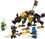 Конструктор Lego Ninjago Имперская гончей охотника на драконов (71790) - фото 2