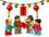 Конструктор Lego Китайская новогодняя ярмарка (80105) - фото 4