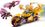 Конструктор Lego Ninjago Мотоцикл Джея Золотой дракон (71768) - фото 3