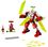 Конструктор Lego Ninjago Робот літак Кая (71707) - фото 2