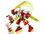 Конструктор Lego Ninjago Робот літак Кая (71707) - фото 3
