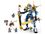Конструктор Lego Ninjago Робот-титан Джея (71785) - фото 5