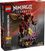 Конструктор Lego Ninjago Робот Огненный рыцарь (71846) - фото 1