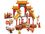 Конструктор Lego Ninjago Танец льва (80104) - фото 3