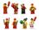 Конструктор Lego Ninjago Танец льва (80104) - фото 6