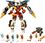 Конструктор Lego Ninjago Ультра-комбо-робот ниндзя (71765) - фото 2