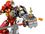 Конструктор Lego Ninjago Вогнекам'яний робот (71720) - фото 5