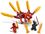 Конструктор Lego Ninjago Огненный дракон Кая (71701) - фото 5