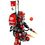 Конструктор Lego Ninjago Огненный робот (70615) - фото 3