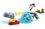 Конструктор Lego Sonic Столкновение Соника у костра (77001) - фото 3
