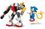 Конструктор Lego Sonic Столкновение Соника у костра (77001) - фото 5