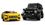 Конструктор Lego Speed ​​Champions Mercedes-AMG G 63 и Mercedes-AMG SL 63 (76924) - фото 5