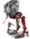 Конструктор Lego Star Wars Диверсионный AT-ST (75254) - фото 4