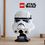 Конструктор Lego Star Wars Шлем штурмовика (75276) - фото 6