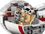 Конструктор Lego Star Wars Tantive IV (75244) - фото 4