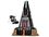 Конструктор Lego Star Wars Замок Дарт Вейдера (75251) - фото 6
