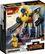 Конструктор Lego Marvel Броня Росомахи (76202) - фото 5