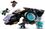 Конструктор Lego Marvel Сонячний птах Шурі (76211) - фото 3