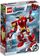 Конструктор Lego Marvel Железный Человек: трансформер (76140) - фото 1