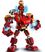 Конструктор Lego Marvel Железный Человек: трансформер (76140) - фото 3