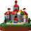 Конструктор Lego Super Mario Блок знак вопроса Super Mario 64 (71395) - фото 6