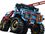 Конструктор Lego Technic Аварійний позашляховик 6х6 з ДК (42070) - фото 4