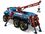 Конструктор Lego Technic Аварійний позашляховик 6х6 з ДК (42070) - фото 6