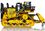 Конструктор Lego Technic Бульдозер Cat D11 с Д/У (42131) - фото 4