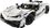 Конструктор Lego technic Koenigsegg Jesko Absolut White (42184) - фото 2