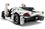 Конструктор Lego technic Koenigsegg Jesko Absolut White (42184) - фото 3