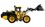 Конструктор Lego Technic Колісний навантажувач Volvo L120 (42209) - фото 5