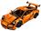 Конструктор Lego technic Porsche 911 GT3 RS (42056) - фото 2
