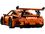 Конструктор Lego technic Porsche 911 GT3 RS (42056) - фото 5