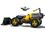 Конструктор Lego Technic VOLVO колесный погрузчик ZEUX (42081) - фото 4
