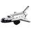 Конструктор Lego Космический шаттл NASA Discovery (10283) - фото 7