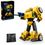 Конструктор Lego Icons Трансформери Бамблбі 10338 - фото 3
