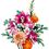 Конструктор Lego Botanicals Милый розовый букет цветов (10342) - фото 7