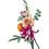 Конструктор Lego Botanicals Милый розовый букет цветов (10342) - фото 2