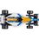 Конструктор Lego Icons Williams Racing FW14B и Найджел Мэнселл (10353) - фото 5