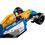 Конструктор Lego Icons Williams Racing FW14B и Найджел Мэнселл (10353) - фото 6